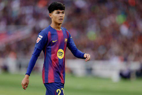 bsports-巴萨小将准备离队，巴黎有意
