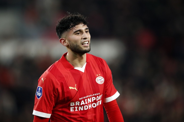 b体育-罗马诺：富勒姆重启引进埃因霍温前锋佩皮谈判，此前冬窗求购未果