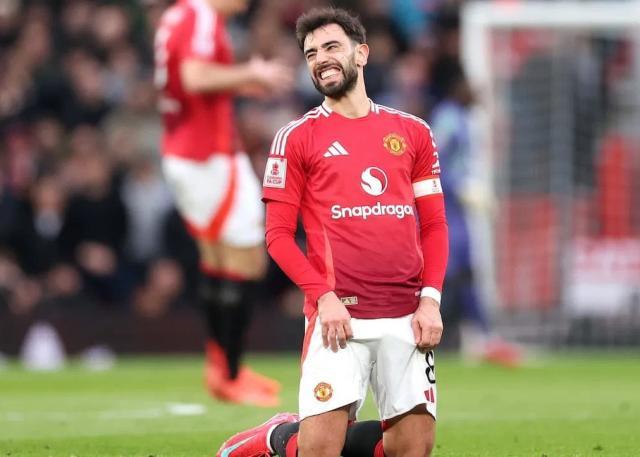 林良锋:曼联老队长狠批布鲁诺,有道理吗?